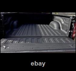 U-POL 0820 Raptor Black Truck Bed Liner Kit with FREE Spray Gun, 4 Liters