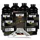 U-pol 821 Raptor 4l Tintable Bed Liner Kit With 4854 White Tint Pouches And Gun