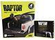 U-pol Raptor White Truck Bed Liner Kit + 1 Spray Gun