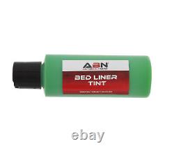 U-POL Raptor Emerald Green BedLiner Kit with Spray Gun, 8L Upol