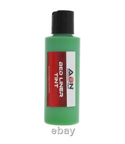 U-POL Raptor Emerald Green BedLiner Kit with Spray Gun, 8L Upol