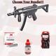 Umarex 2252330 H&k Mp5 K-pdw Semi Auto. 177 Cal Bb Air Rifle With Bundle Options
