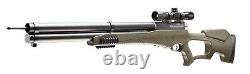 Umarex AirSaber PCP Arrow Rifle KIT 450FPS Airgun with 3 Arrows & Scope 2252660