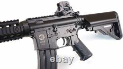 Umarex Elite Force M4 CQB KIT AEG Automatic BB Rifle Airsoft BLK