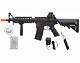 Umarex Elite Force M4 Cqb Kit Aeg Automatic Bb Rifle Airsoft Blk With Pack Of Bbs