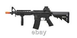 Umarex Elite Force M4 CQB KIT AEG Automatic BB Rifle Airsoft BLK with Pack of BBs