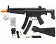 Umarex H&k Mp5 Competition Kit Aeg Bb Airsoft Rifle With Bbs & Charger & Battery