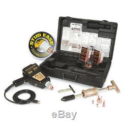 Uni-Spotter Deluxe Auto Body Stud Welder Gun and Kit 9000 Stud Ease Technology