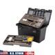 Universal Gun Cleaning Kit 65 Pieces Tool Box Pistol Rifle Shotgun Multi Caliber