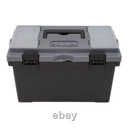 Universal Gun Cleaning Kit 65 Pieces Tool Box Pistol Rifle Shotgun Multi Caliber