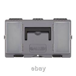 Universal Gun Cleaning Kit 65 Pieces Tool Box Pistol Rifle Shotgun Multi Caliber