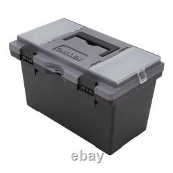 Universal Gun Cleaning Kit 65 Pieces Tool Box Pistol Rifle Shotgun Multi Caliber