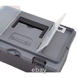 Universal Gun Cleaning Kit 65 Pieces Tool Box Pistol Rifle Shotgun Multi Caliber