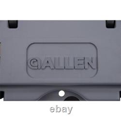 Universal Gun Cleaning Kit 65 Pieces Tool Box Pistol Rifle Shotgun Multi Caliber