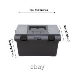 Universal Gun Cleaning Kit 65 Pieces Tool Box Pistol Rifle Shotgun Multi Caliber