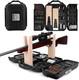 Universal Gun Cleaning Kit For All Calibers, Pistol Rifle Shotgun + Stand