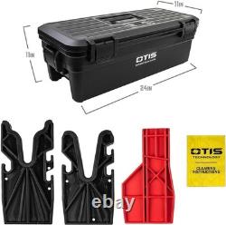 Universal Gun Cleaning Kit for 5.56mm, 7.62mm, 9mm, 12 Ga Firearms Supplies