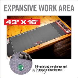 Universal Gun Cleaning Station Kit Comprehensive Firearm Maintenance Tools