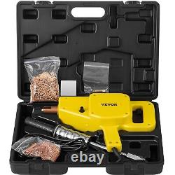 VEVOR Auto Body Dent Repair Kit 800VA Electric Stud Welder Gun with Puller Hammer