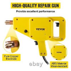 VEVOR Auto Body Dent Repair Kit 800VA Electric Stud Welder Gun with Puller Hammer