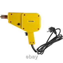 VEVOR Auto Body Dent Repair Kit 800VA Electric Stud Welder Gun with Puller Hammer