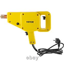 VEVOR Complete Electric Stud Welder Gun Body Dent Repair Kit with Puller Hammer