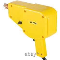 VEVOR Electric Stud Welder Gun Auto Body Dent Repair Kit 800VA with Puller Hammer