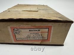 VINTAGE NOS Binks 59-10001 Wren Air Brush BINKS Kit Gun Gen Purpose Nozzle