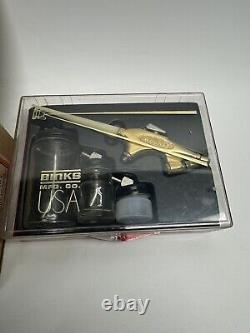 VINTAGE NOS Binks 59-10001 Wren Air Brush BINKS Kit Gun Gen Purpose Nozzle