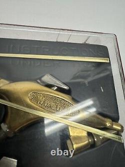 VINTAGE NOS Binks 59-10001 Wren Air Brush BINKS Kit Gun Gen Purpose Nozzle