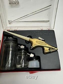 VINTAGE NOS Binks 59-10001 Wren Air Brush BINKS Kit Gun Gen Purpose Nozzle