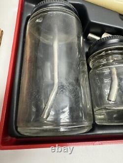 VINTAGE NOS Binks 59-10001 Wren Air Brush BINKS Kit Gun Gen Purpose Nozzle