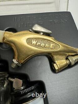 VINTAGE NOS Binks 59-10001 Wren Air Brush BINKS Kit Gun Gen Purpose Nozzle