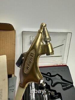 VINTAGE NOS Binks 59-10001 Wren Air Brush BINKS Kit Gun Gen Purpose Nozzle