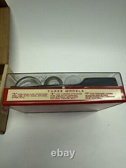 VINTAGE NOS Binks 59-10001 Wren Air Brush BINKS Kit Gun Gen Purpose Nozzle