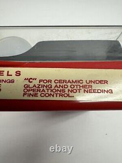 VINTAGE NOS Binks 59-10001 Wren Air Brush BINKS Kit Gun Gen Purpose Nozzle