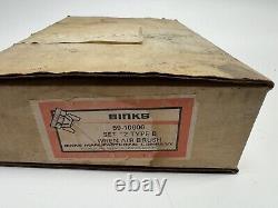 VINTAGE NOS Binks 59-10001 Wren Air Brush BINKS Kit Gun Gen Purpose Nozzle