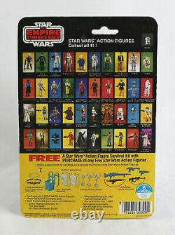 VINTAGE STAR WARS MOC Han Bespin 41 Back Survival Kit Offer Kenner 1980 EPIC