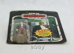 VINTAGE STAR WARS MOC Han Bespin 41 Back Survival Kit Offer Kenner 1980 EPIC