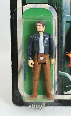 VINTAGE STAR WARS MOC Han Bespin 41 Back Survival Kit Offer Kenner 1980 EPIC