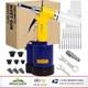 Versatile Air Rivet Gun With High Efficiency For Automotive And Heavy-duty Tasks
