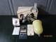 Vintage Devilbiss Gravity Feed Paint Gun Kit Nos Gfg-616-fw