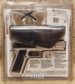 Vintage MARKSMAN 2000K REPEATER. 177 Cal BB Hand Gun Pistol Kit Pellets Darts