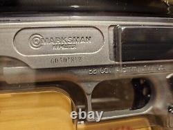 Vintage MARKSMAN 2000K REPEATER. 177 Cal BB Hand Gun Pistol Kit Pellets Darts