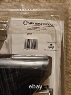 Vintage MARKSMAN 2000K REPEATER. 177 Cal BB Hand Gun Pistol Kit Pellets Darts