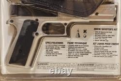 Vintage MARKSMAN 2000K REPEATER. 177 Cal BB Hand Gun Pistol Kit Pellets Darts