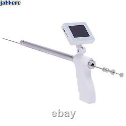 Visual Artificial Insemination Gun Cow Kit Camera with 360 Adjustable Screen NEW