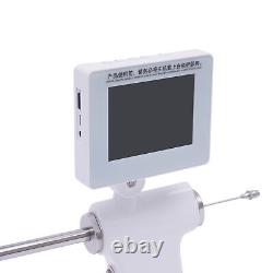 Visual Artificial Insemination Gun Kit For Dog Handhold AI Breeding Machine NEW