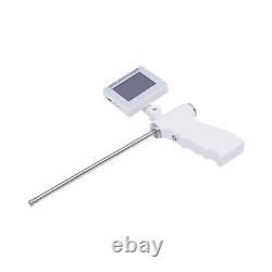 Visual Artificial Insemination Gun Kit For Dog Handhold AI Breeding Machine NEW