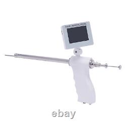 Visual Artificial Insemination Gun Sheep Kit Camera 360° Adjustable Screen NEW